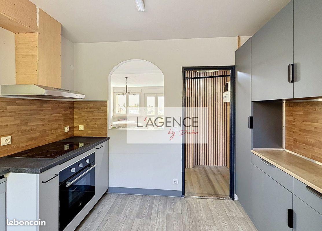 Appartement 3 pièces 68 m² · à Illange · 68 m² · 1 100 €/mois