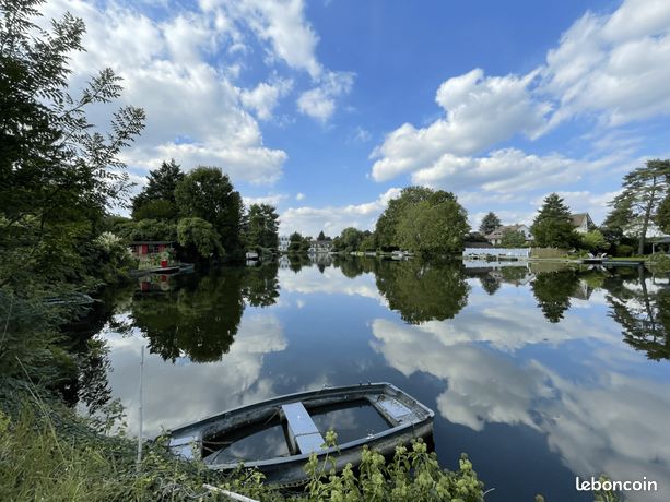 Maison a louer enghien-les-bains - 7 pièce(s) - 180 m2 - Surfyn