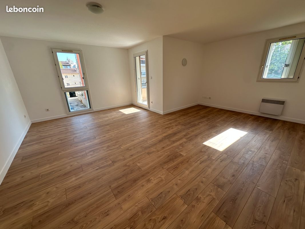 Appartement 3 pièces 70 m² · à Marseille · 70 m² · 1 100 €/mois