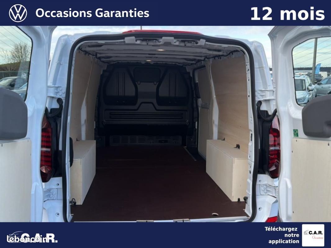 Volkswagen Transporter E- VAN L2 286 CH (image 10)