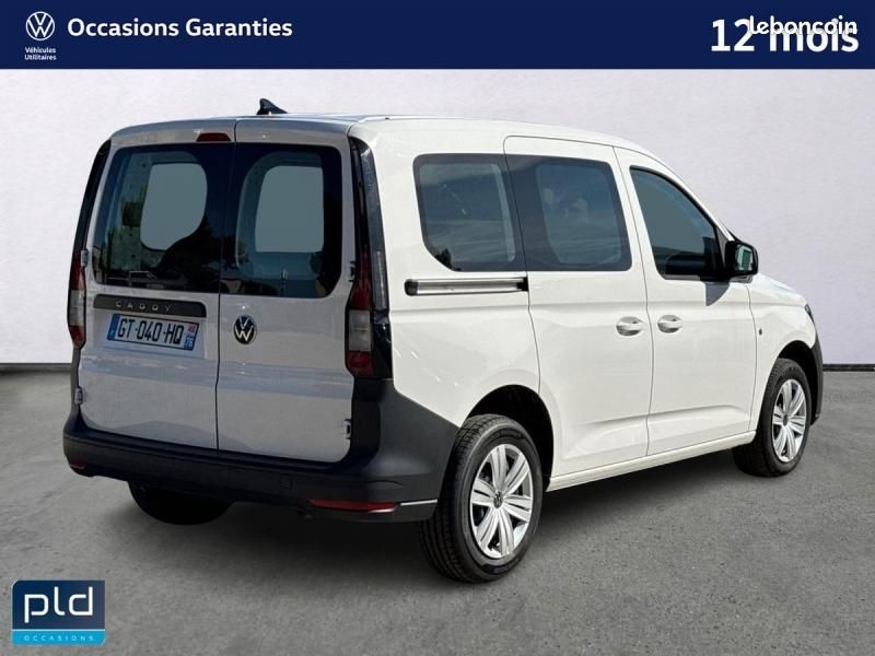 Volkswagen Caddy Utilitaire 2.0 TDI 122ch (image 6)