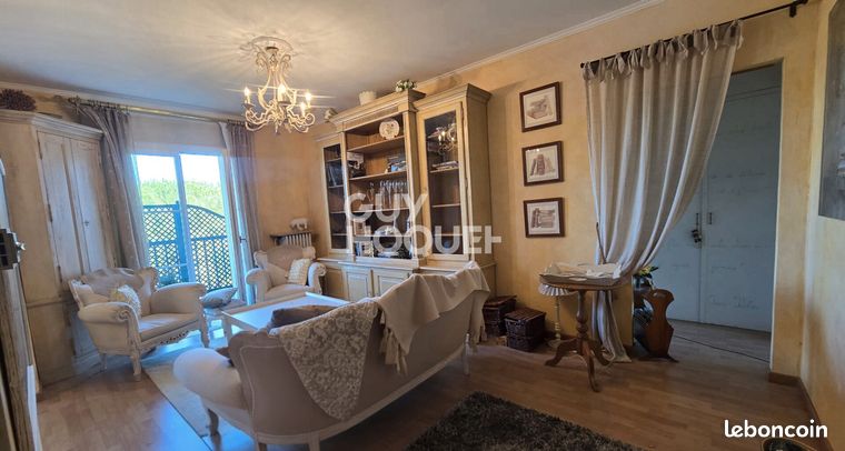 Appartement 3 pièces 78 m² — 3