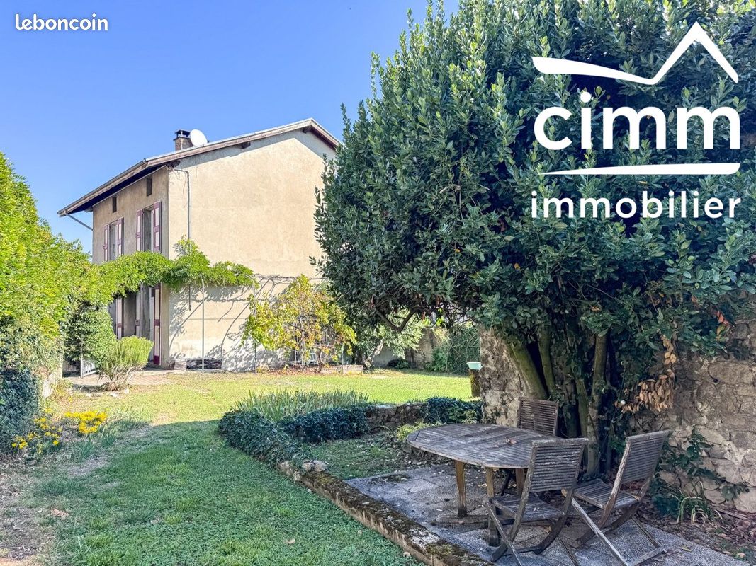 Maison 6 pièces 153 m² · au Touvet · 153 m² · 380 000 €