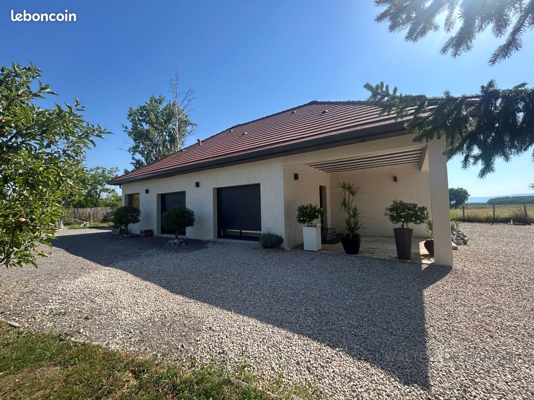 Maison 5 pièces 112 m² · à Sagy · 112 m² · 262 000 €