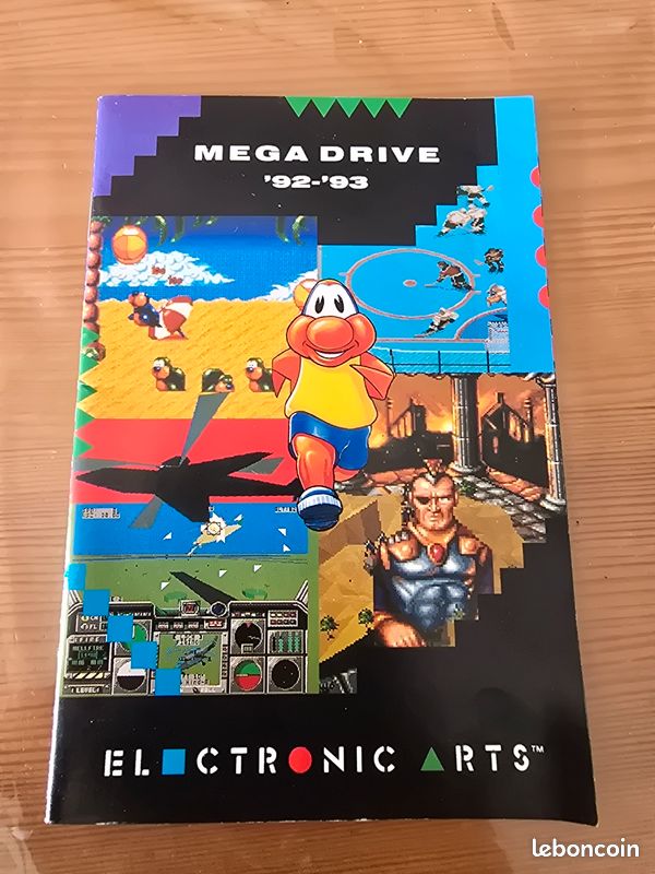 Pub megadrive jeux (image 1)