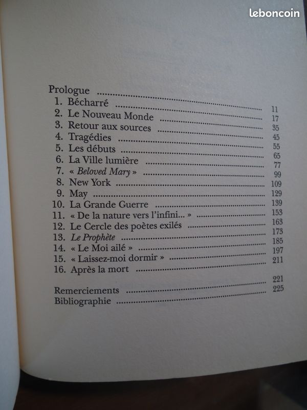 « Khalil Gibran » par Alexandre Najjar. Pygmalion. 2002 (image 6)
