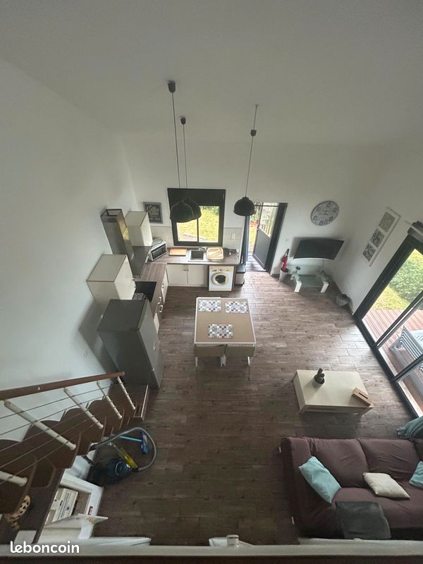 Maison 3 pièces 55 m² · à Saint-Denis · 55 m² · 1 100 €/mois