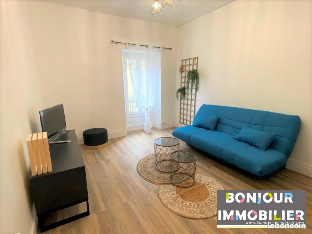 Appartement 2 pièces 46 m² · à Saint-Laurent-du-Pont · 46 m² · 565 €/mois