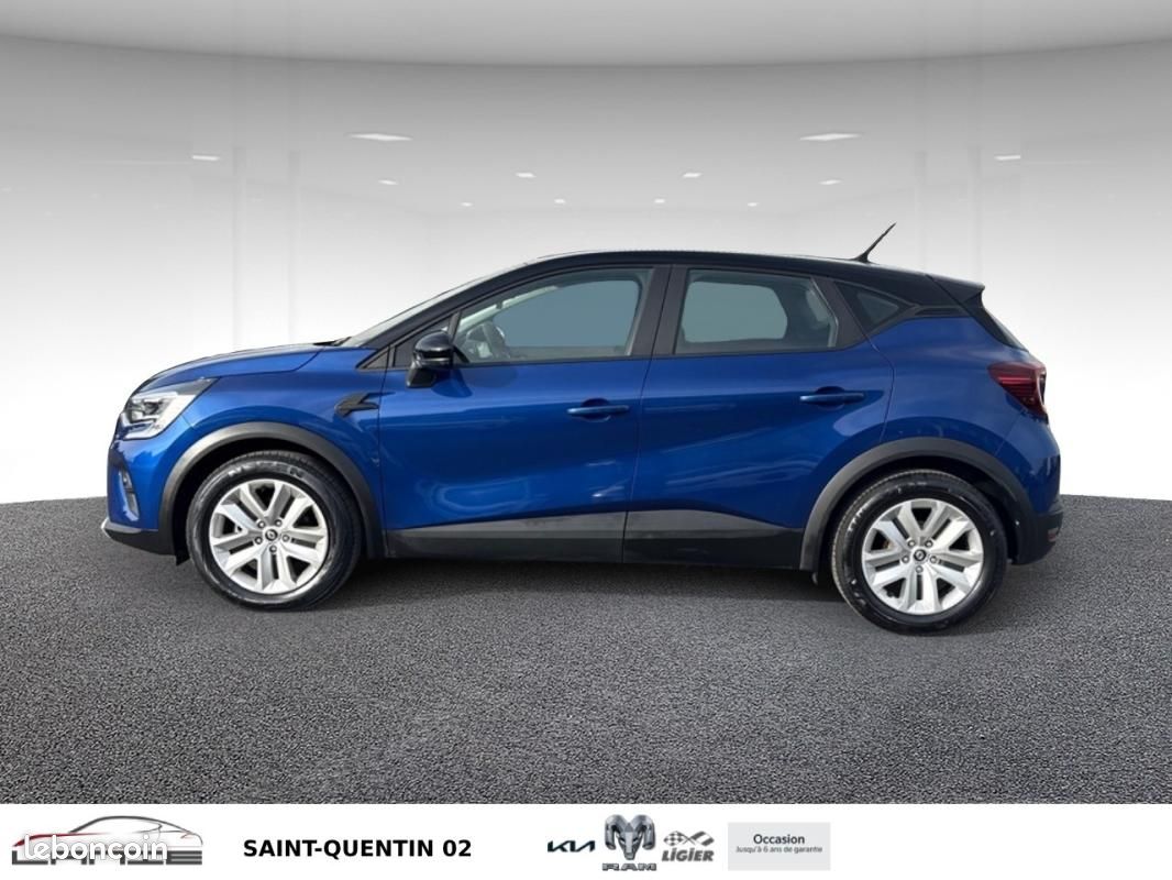 Renault Captur E-Tech 145 - 21 Business (image 7)