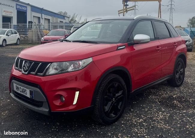SUZUKIVitara1.4BoosterjetAllgrip140chBoiteautomatique4x4