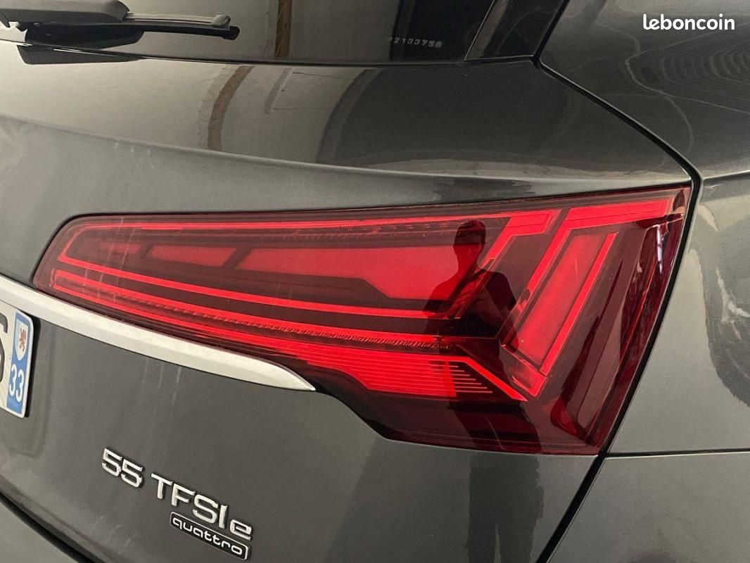 Audi Q5 55 TFSIe 367 S tronic 7 Quattro S line (image 30)