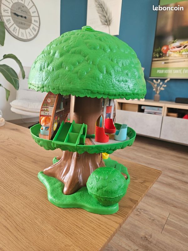 Cabane dans les arbres Klorofil (image 6)