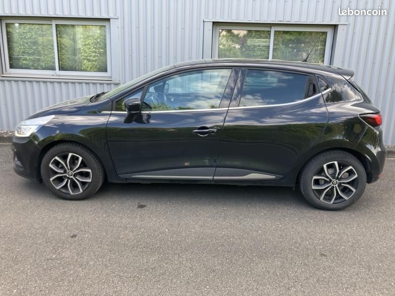 Renault Clio 1.5 dCi 90ch energy Intens 5p (image 8)