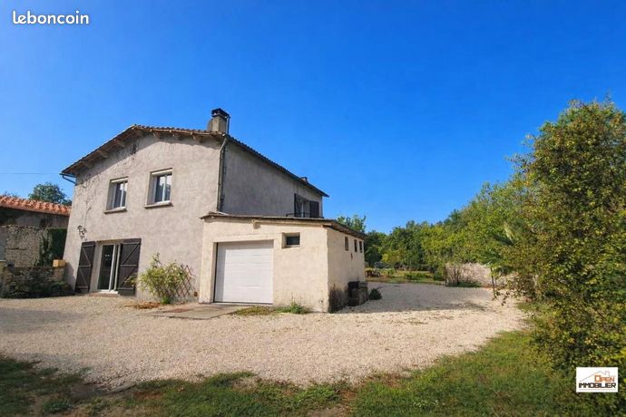 Maison 7 pièces 160 m²