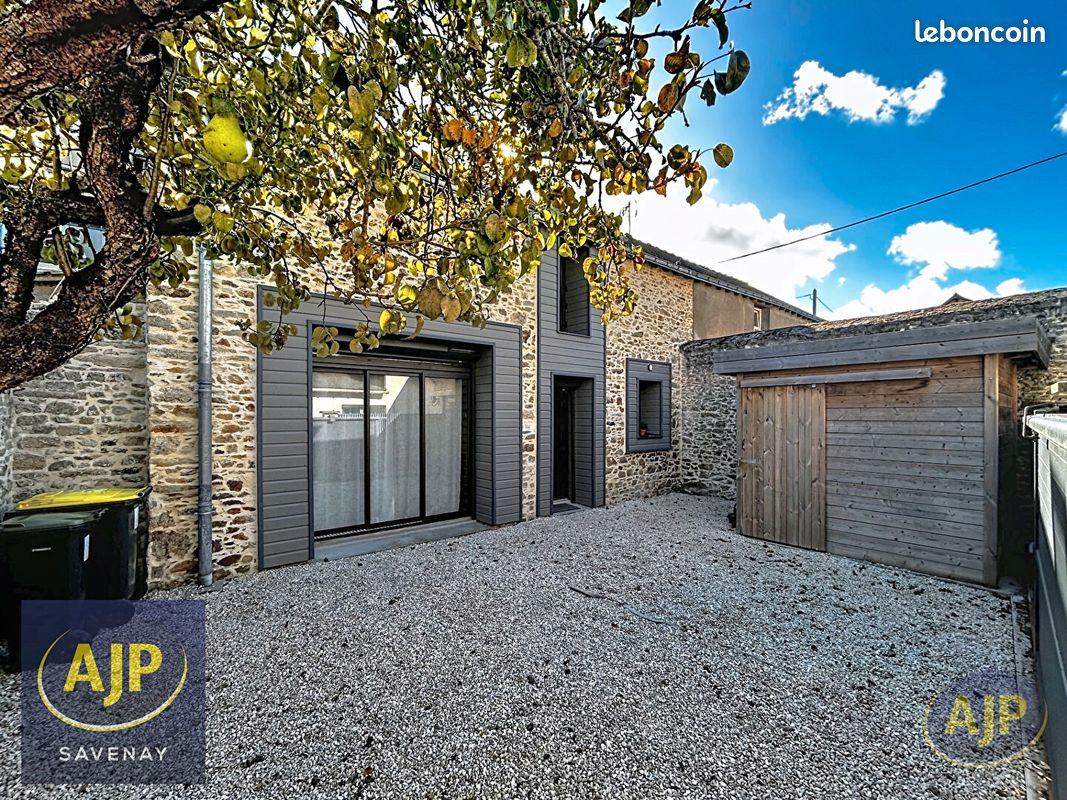 Maison 3 pièces 73 m² · à Savenay · 73 m² · 259 900 €