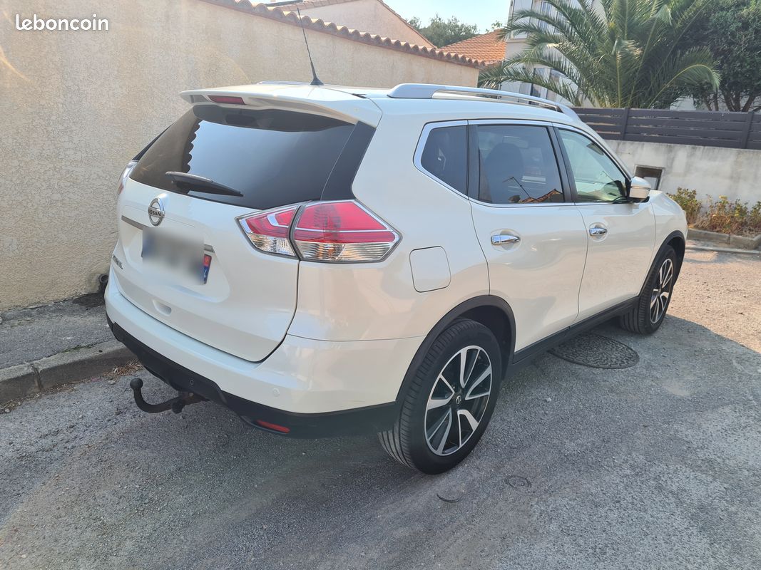 Nissan X-TRAIL 1.6 DCI 130CH CONNECT EDITION (image 2)