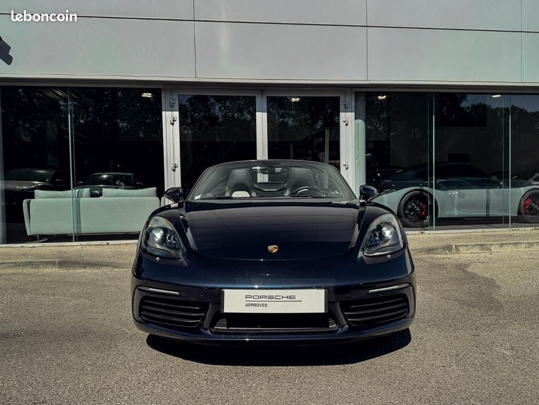 Porsche 718 Boxster 2.0i 300 ch PDK (image 5)