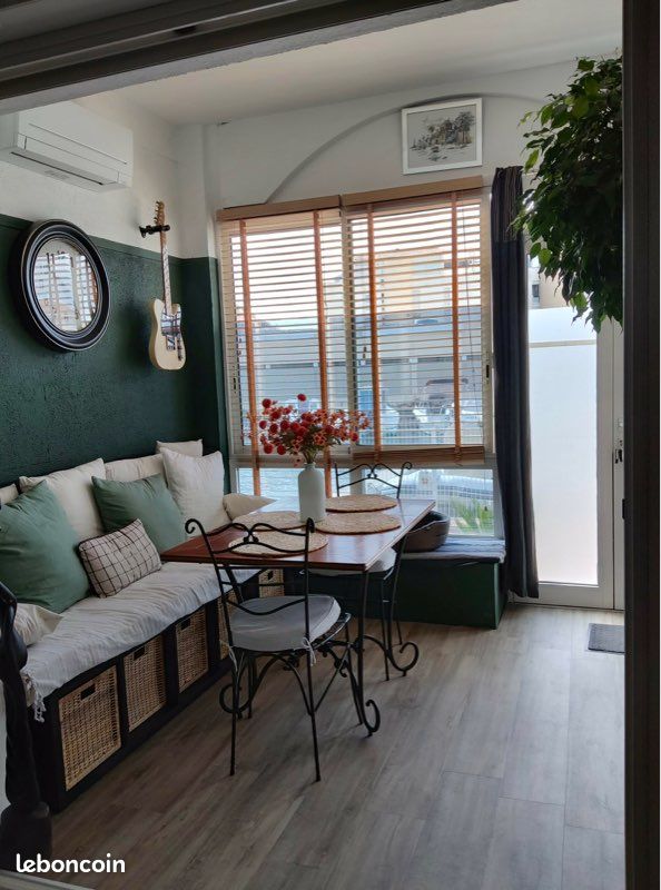 Appartement 3 pièces 55 m² · à Sète · 55 m² · 310 000 €