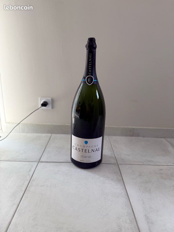 Salmanazar de Champagne CASTELNAU Réserve (image 1)