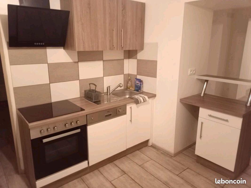 Appartement 2 pièces 55 m² · à Woerth · 55 m² · 655 €