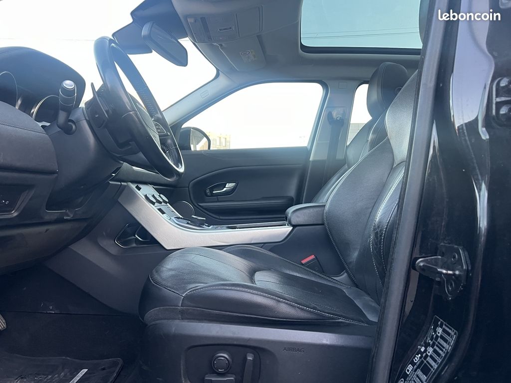 Land-rover RANGE ROVER EVOQUE 2.0 TD4 150 HSE DYNAMIC BVA MARK V (image 12)