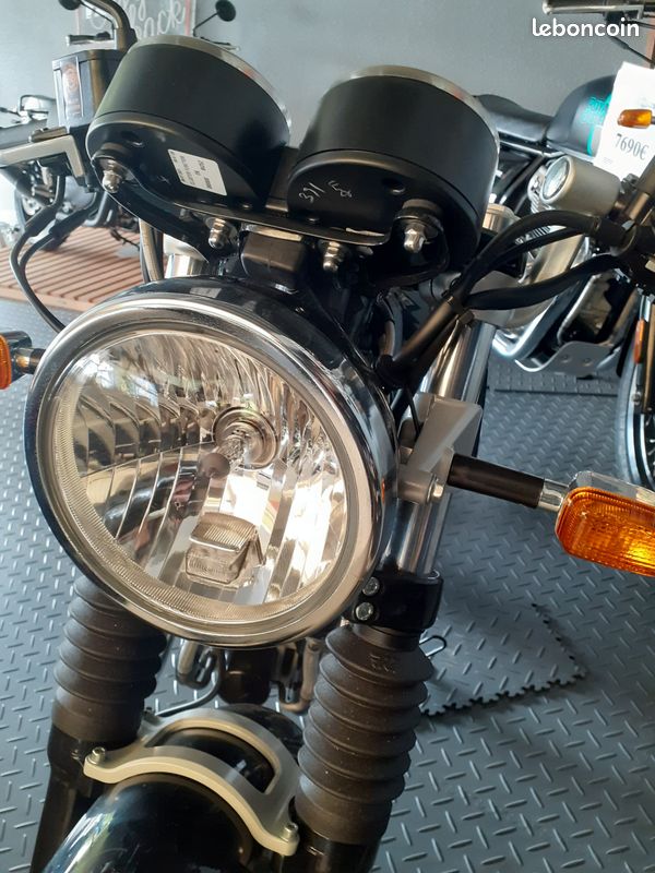 Royal Enfield GT continental 650 (image 5)