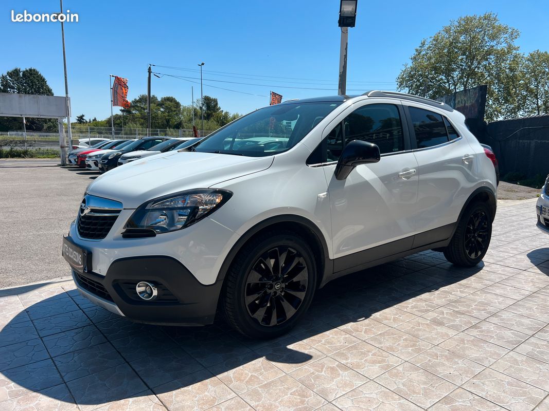 Opel Mokka 1.4 Turbo 140cv Color Edition 2016 (image 2)