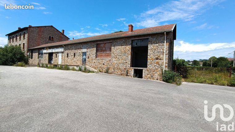 Immeuble 1030 m² Retournac