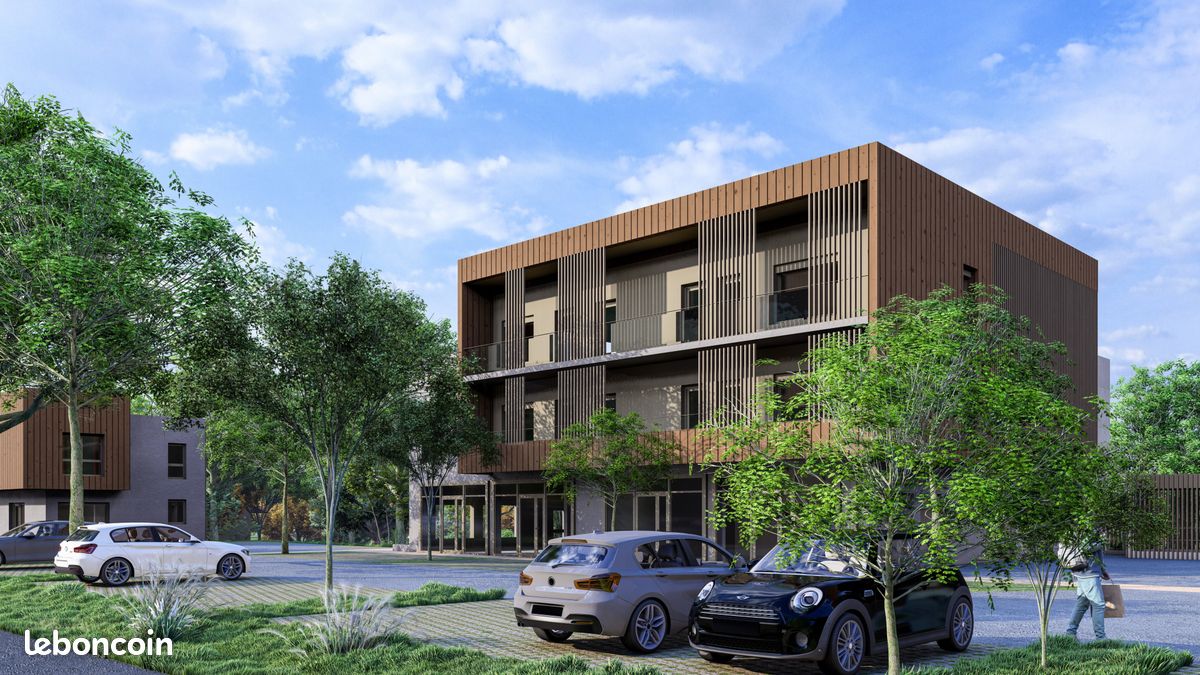 Immeuble 33 m² · à Charvonnex · 33 m² · 108 000 €
