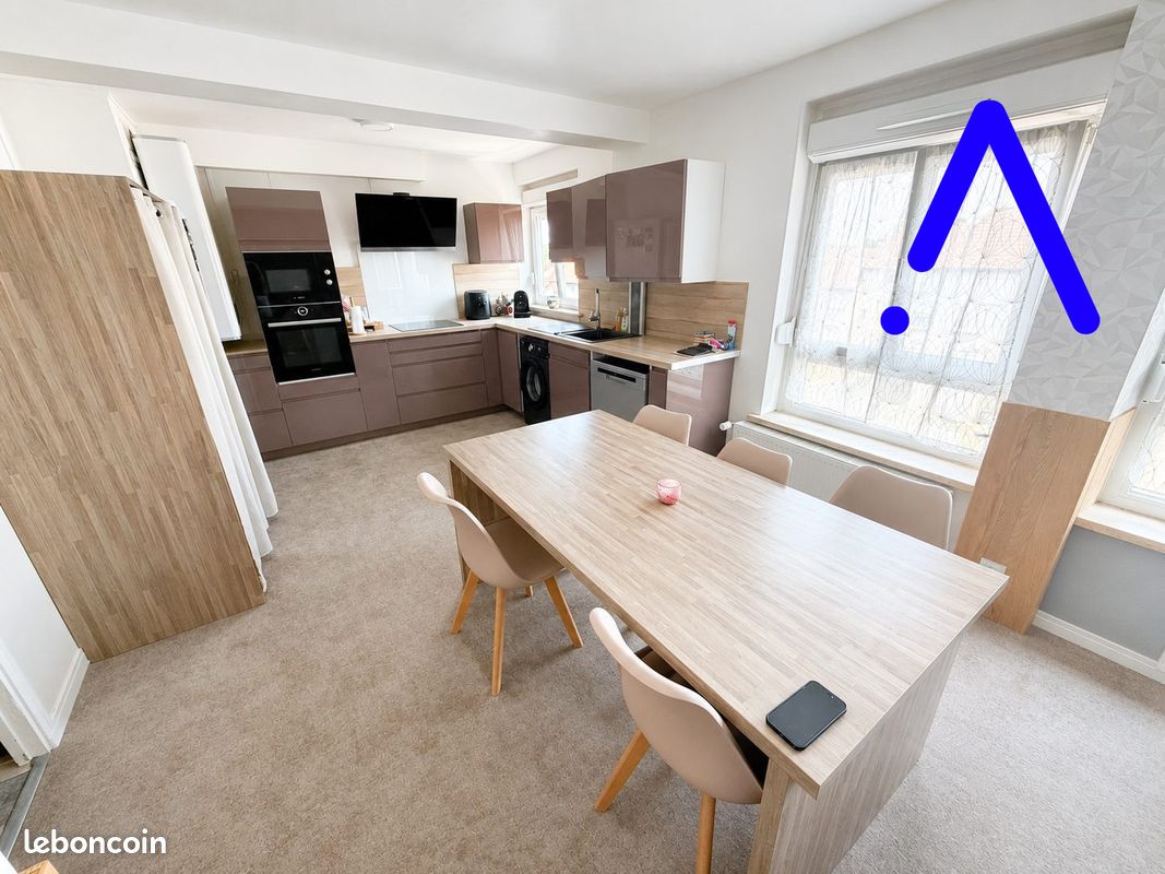 Appartement 4 pièces 82 m² · à Lunéville · 82 m² · 110 000 €