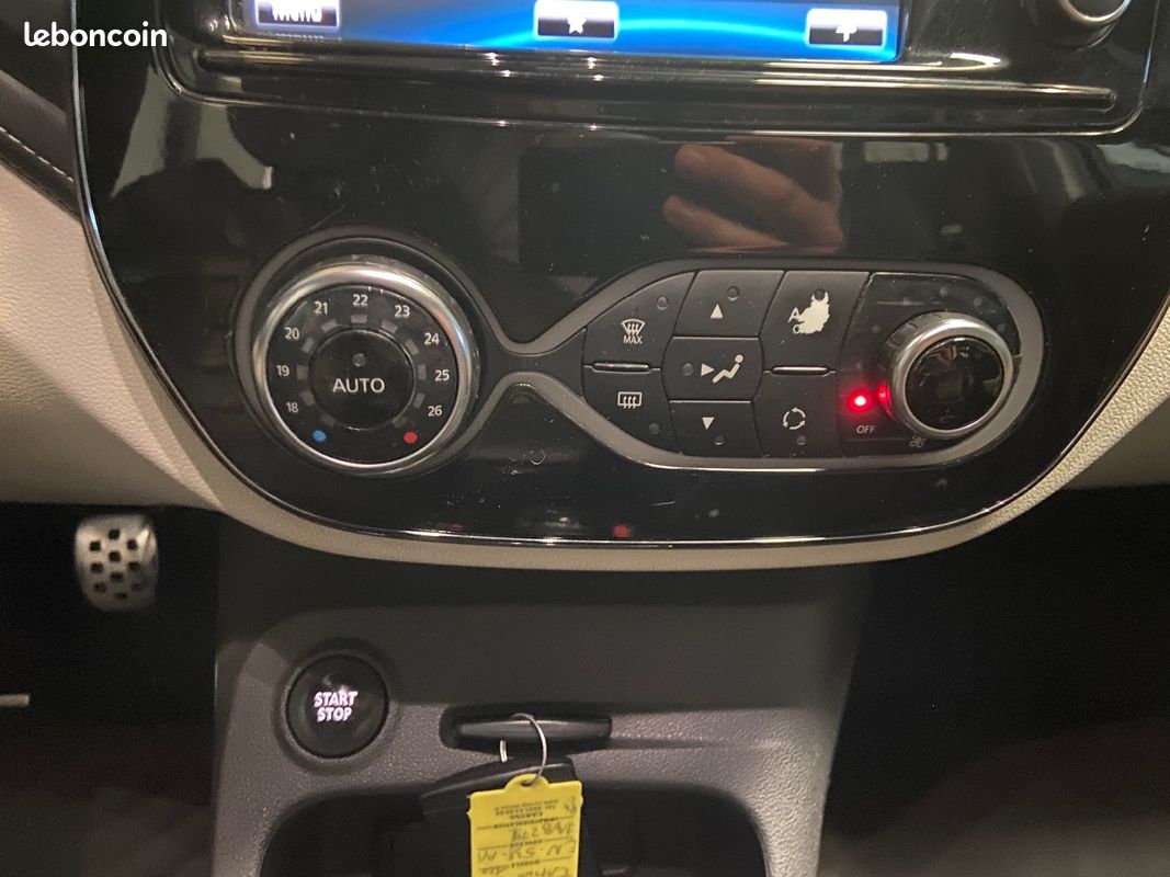 RENAULT CAPTUR TCe 120 Energy Initiale Paris (image 18)