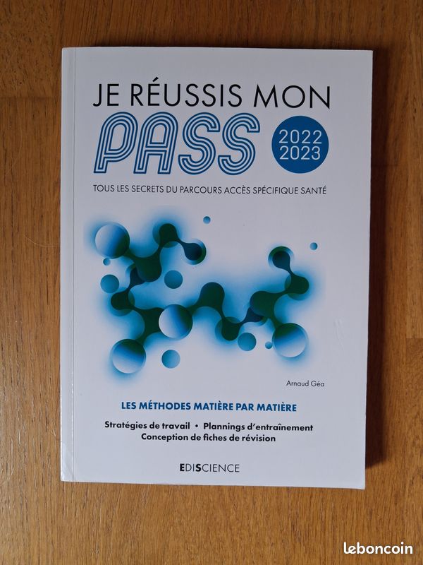 Je Réussis mon pass 2022-2023 Bayeux (image 1)