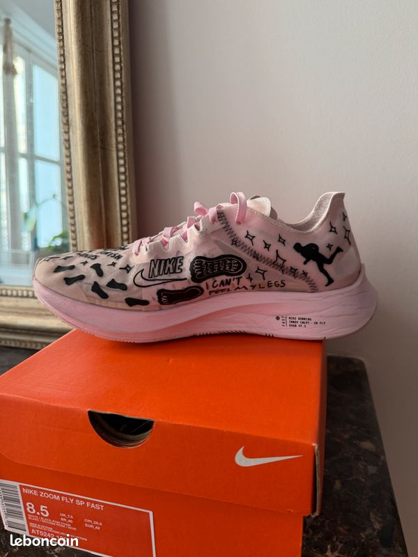 Nathan Bell x Nike Zoom Fly SP Fast (image 4)