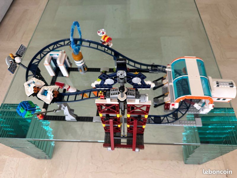 Lego CUBIMANA Roller classer COMPLET (image 6)