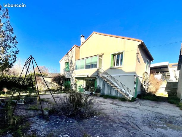 Maison de ville 5 pièces 97 m²