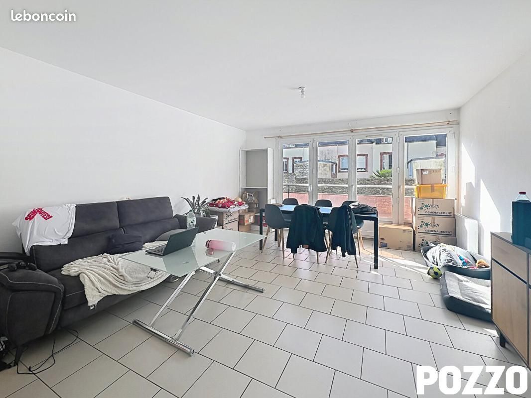 Appartement 3 pièces 71 m² · à Cherbourg-en-Cotentin · 71 m² · 800 €/mois