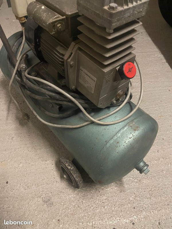Compresseur d’air 50 L (image 2)