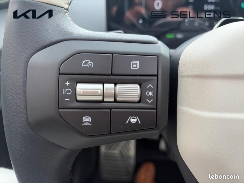 Kia EV4 204ch 81,4kWh GT-Line (image 17)