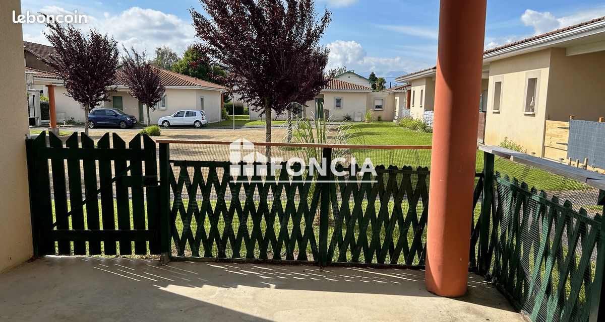 Appartement 2 pièces 49 m² · à Montréjeau · 49 m² · 494 €/mois