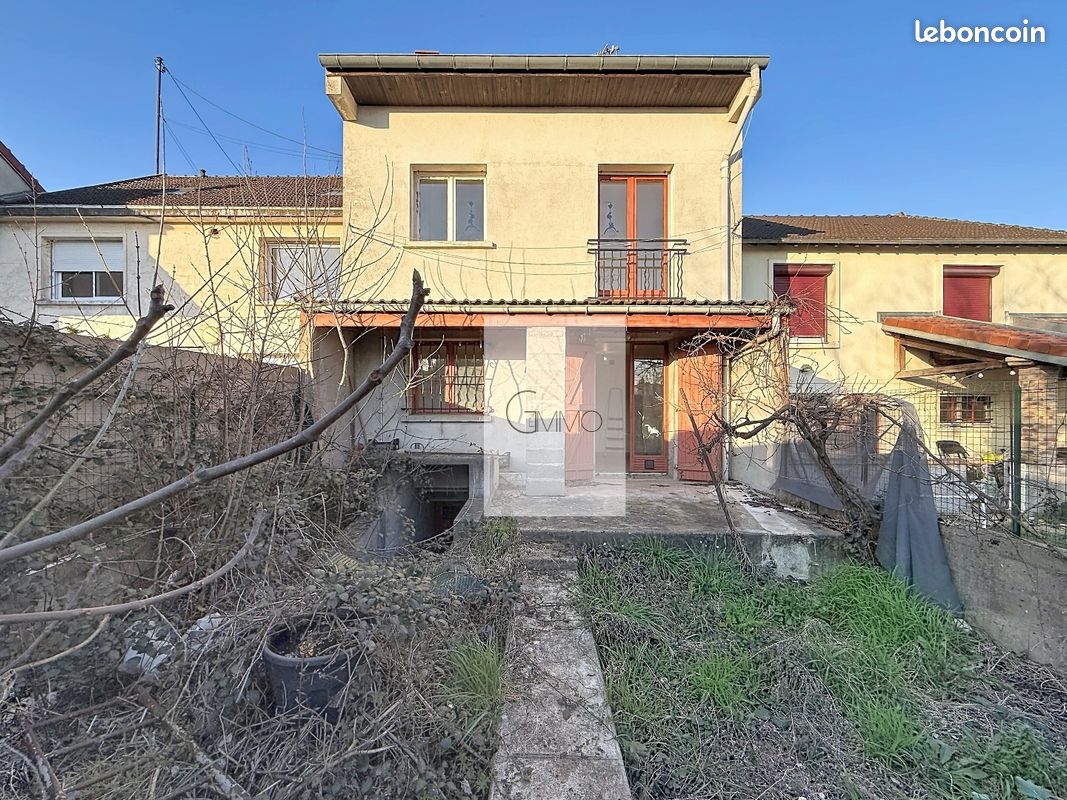 Maison 6 pièces 125 m² · à Villejuif · 125 m² · 409 000 €