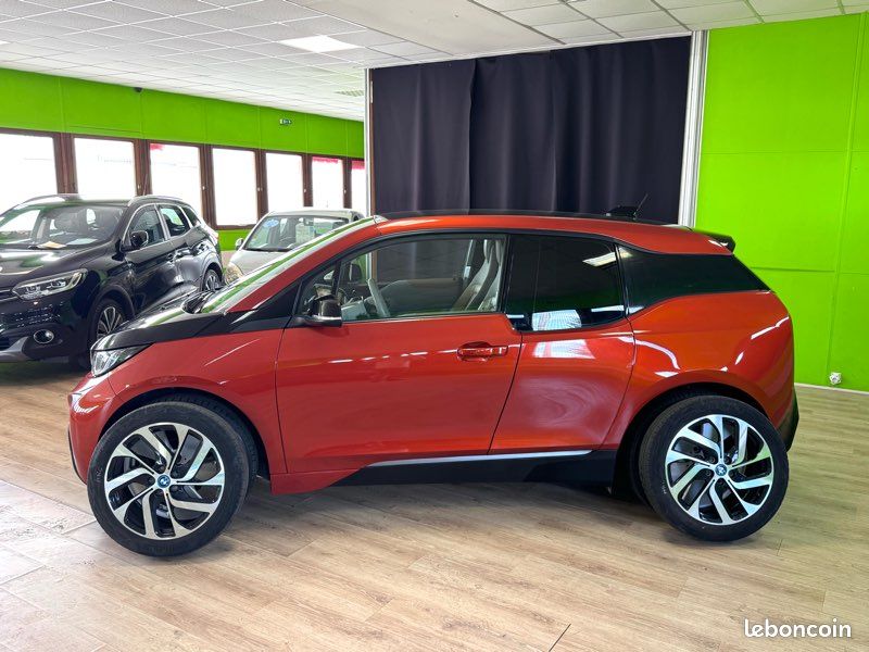 Bmw i3 170ch 60Ah (REx) URBAN LIFE ATELIER (image 10)