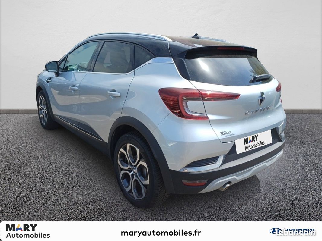 RENAULT Captur TCe 140 - 21 Intens (image 2)