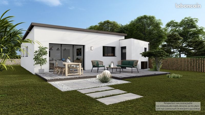 Maison 4 pièces 91 m² · à Lamballe-Armor · 91 m² · 286 442 €