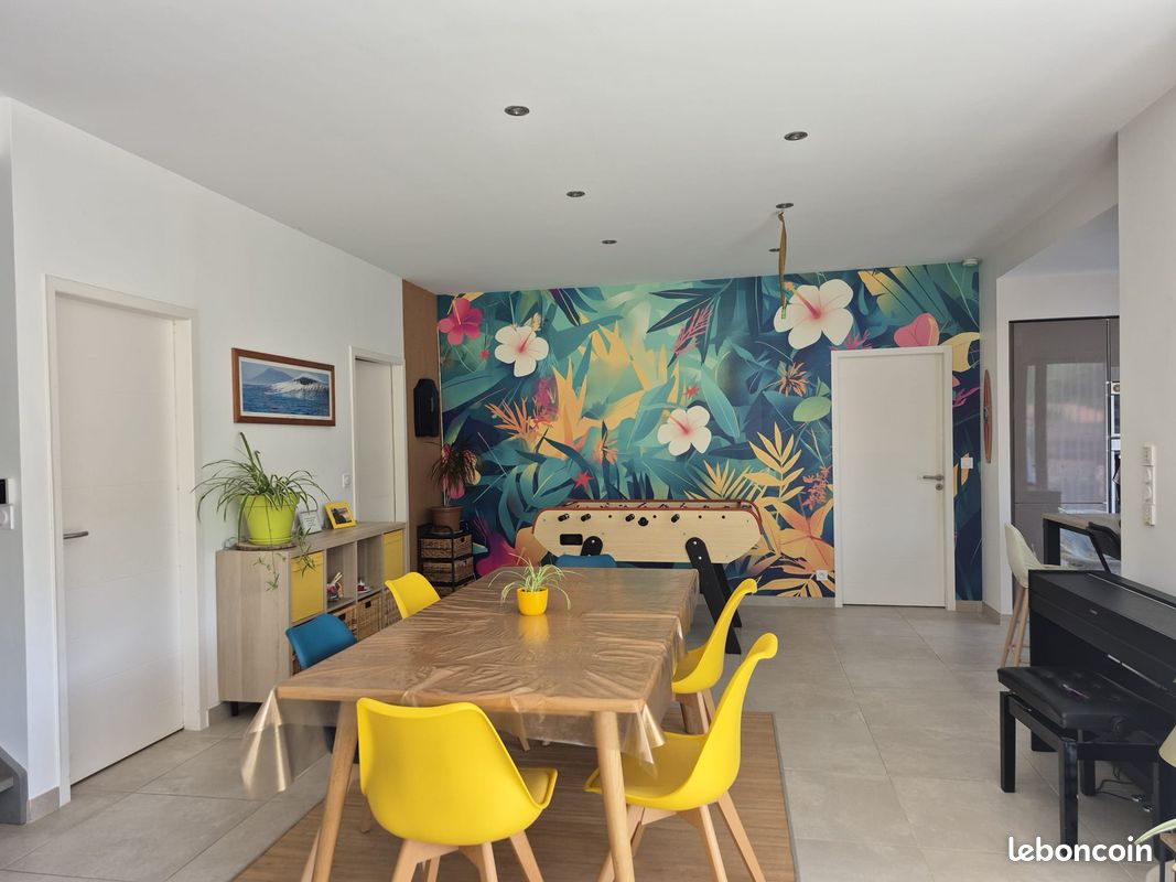 Maison familiale vue Rhune - Ascain - 10 min plage (image 9)