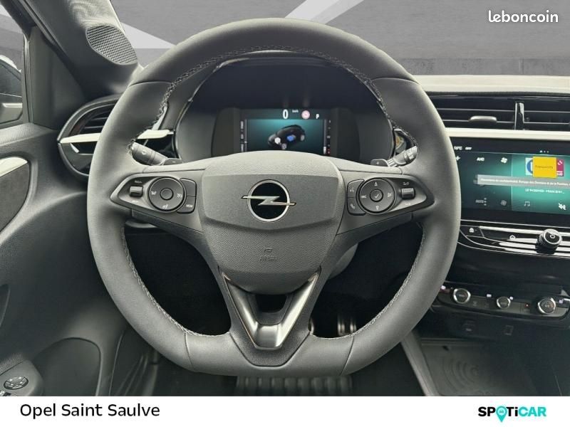 Opel Corsa 1.2 Turbo Hybrid 100ch GS e-BVA6 (image 9)