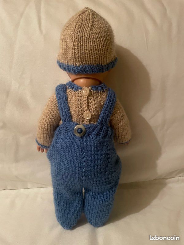 Poupon Zapf Création (image 10)