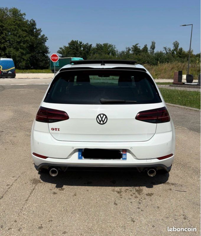 Golf 7 gti performance phase 2 (image 2)