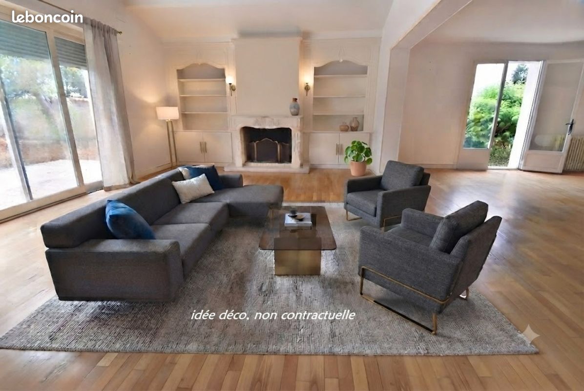 Maison 4 pièces 125 m² · à Angoulême · 125 m² · 189 000 €