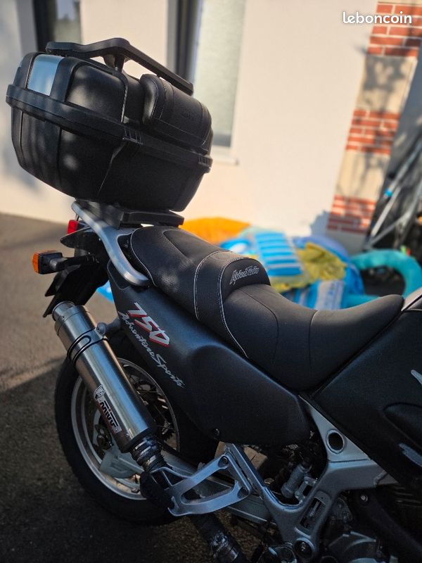 Africa twin de 1998 (image 5)