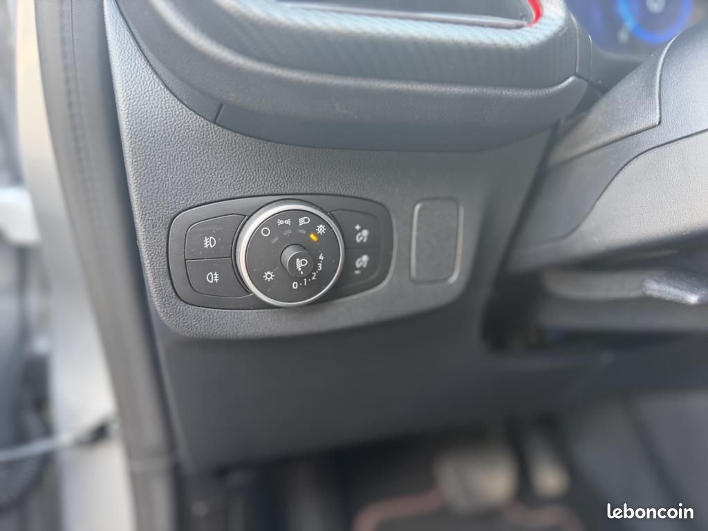 Ford Puma 1.0 ECOBOOST 155CH mHEV ST-LINE X POWERSHIFT (image 7)